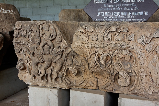 Phimai National Museum-081
